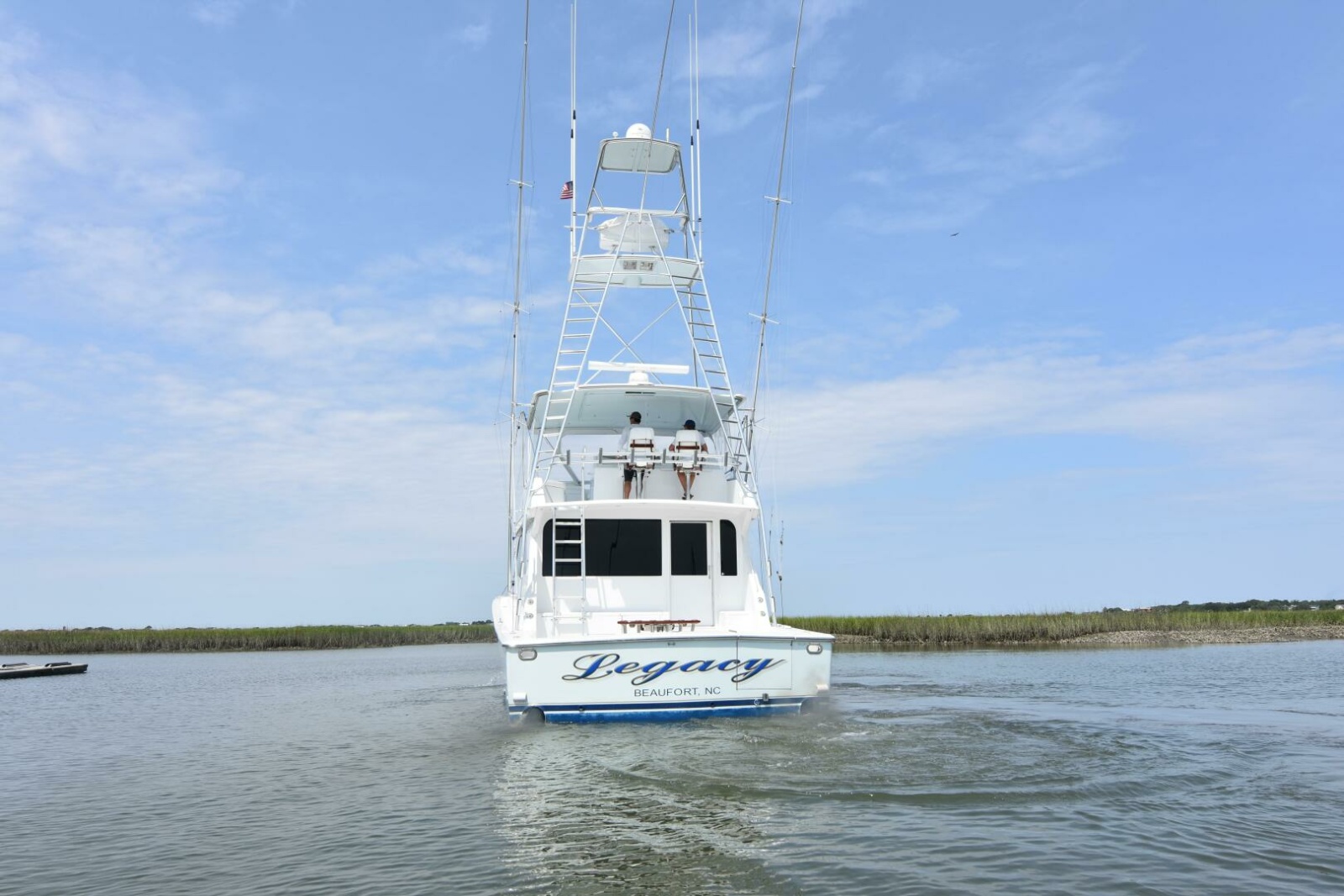 Viking 58 - Legacy -