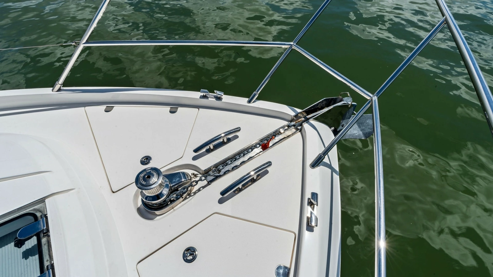 Bow Anchor System