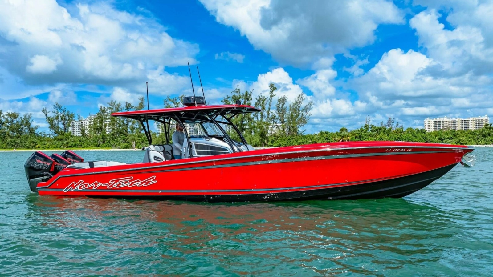 2022 Nor-Tech 390 SS