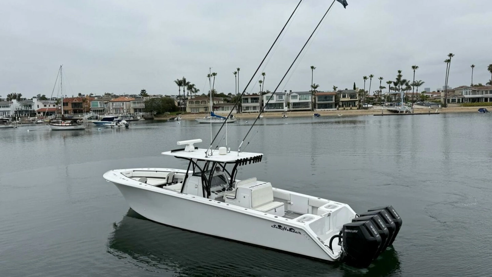 2019 SeaHunter 39 CC - CHIRON39