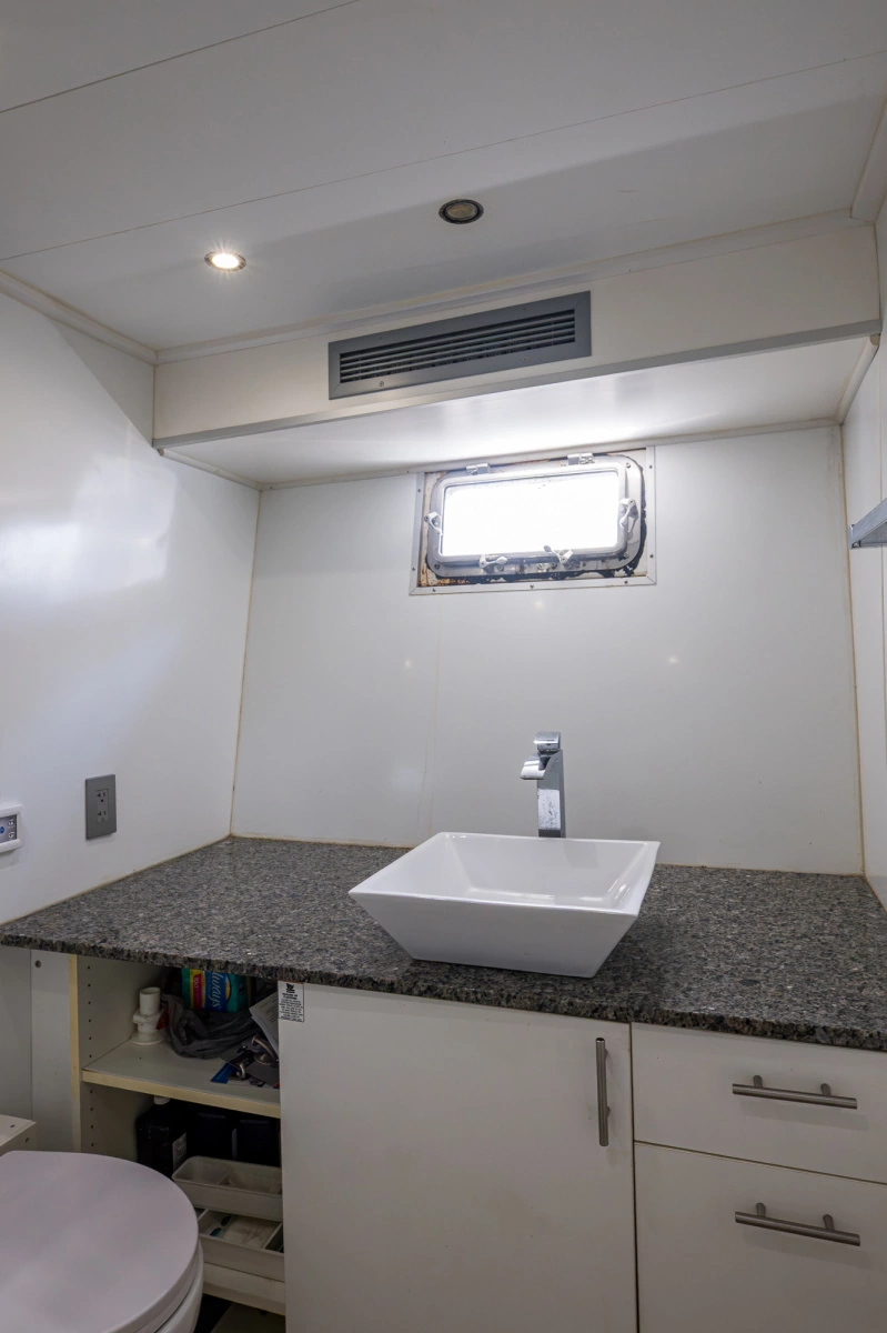 2013 Ocean Voyager 95 Expedition