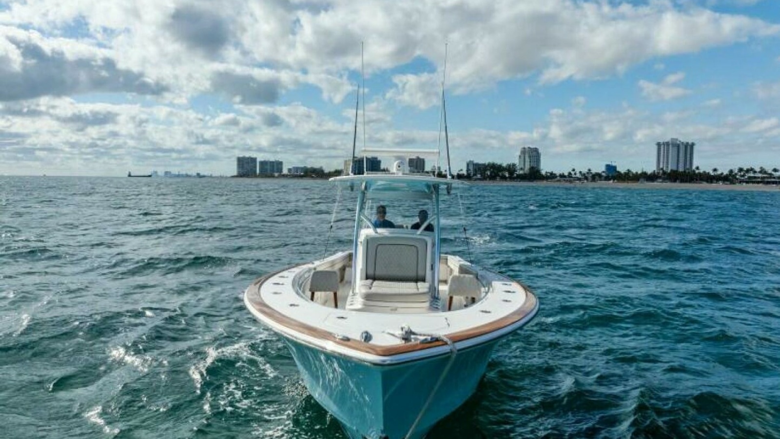 2021 Valhalla Boatworks V-37