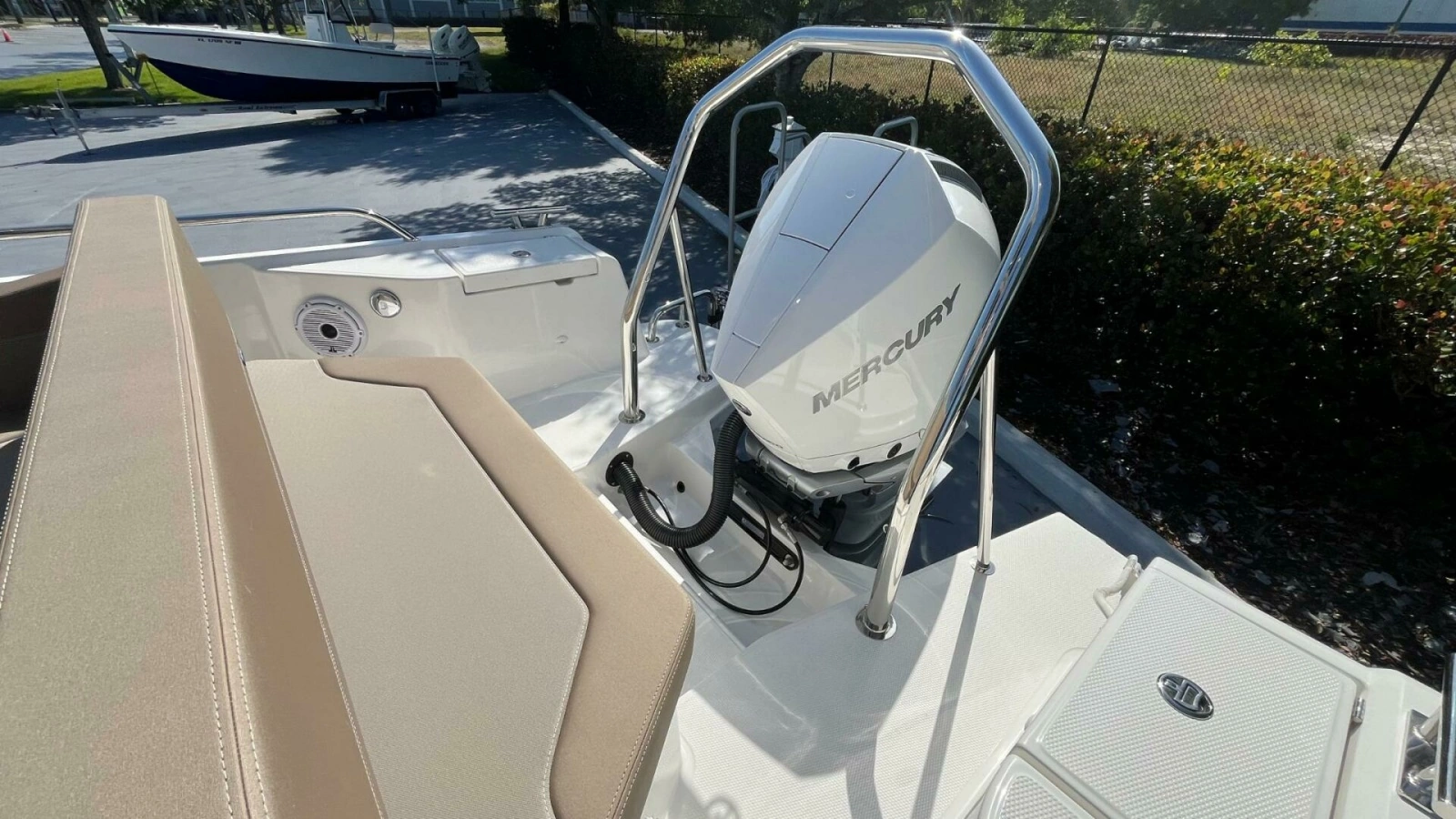 2024 Nimbus Tender 8