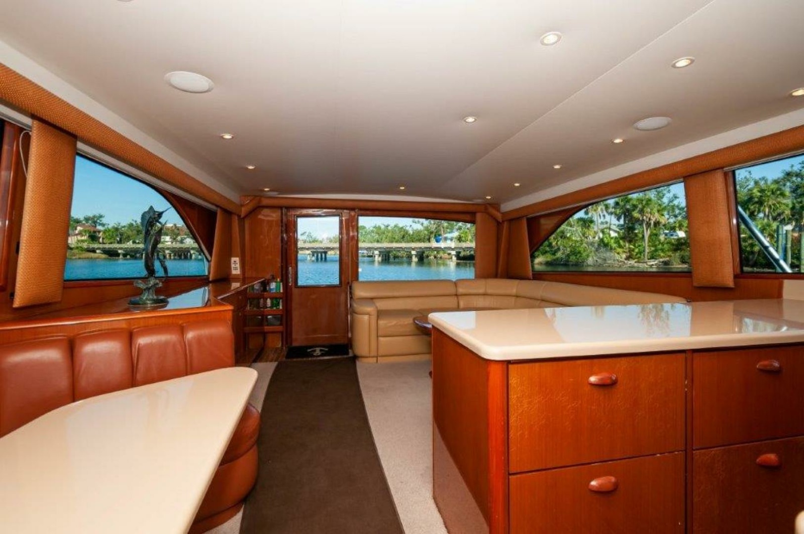 2001 61 Viking Convertible Ellie B Salon