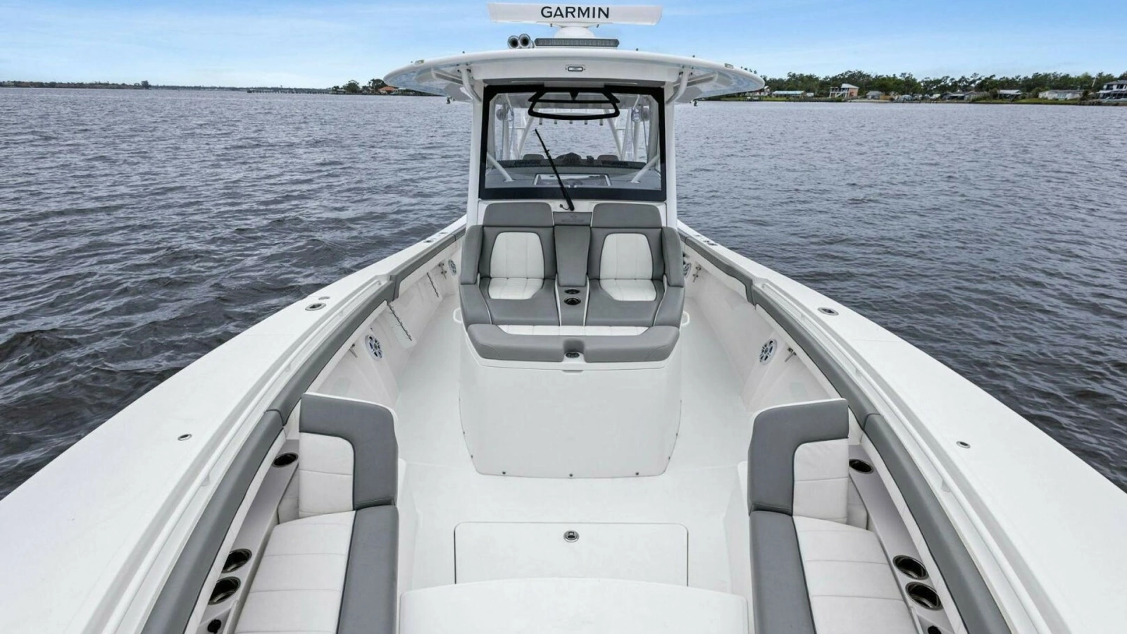 2023 Regulator 41 Center Console 'Boss Lady'