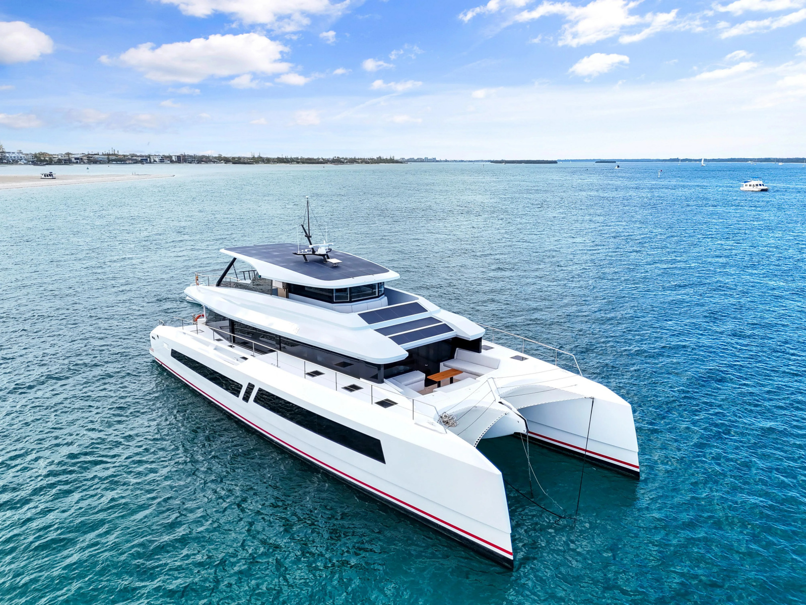 82' 2023 McConaghy Boats MC 82P