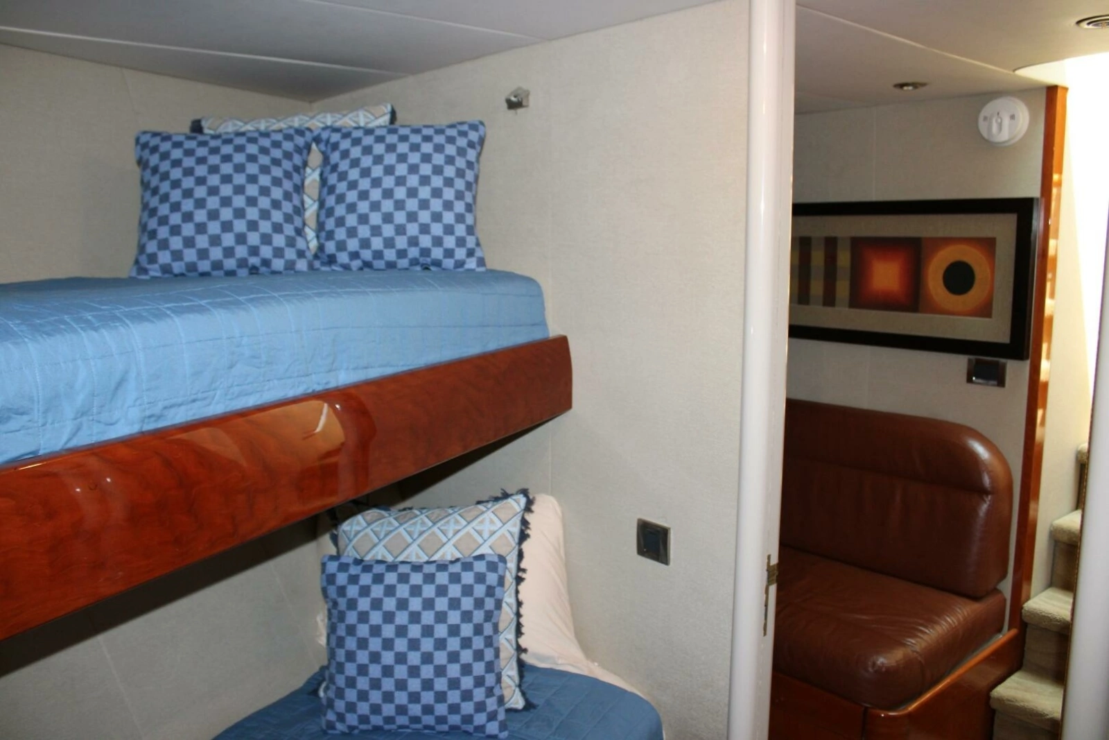 2007 Lazzara 74 Motor Yacht Kathleen