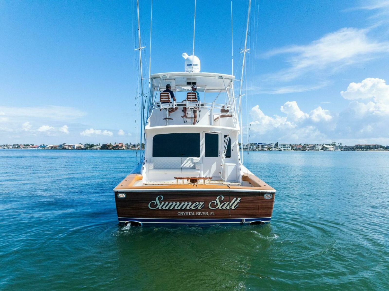56' 2006 Viking 56 Convertible