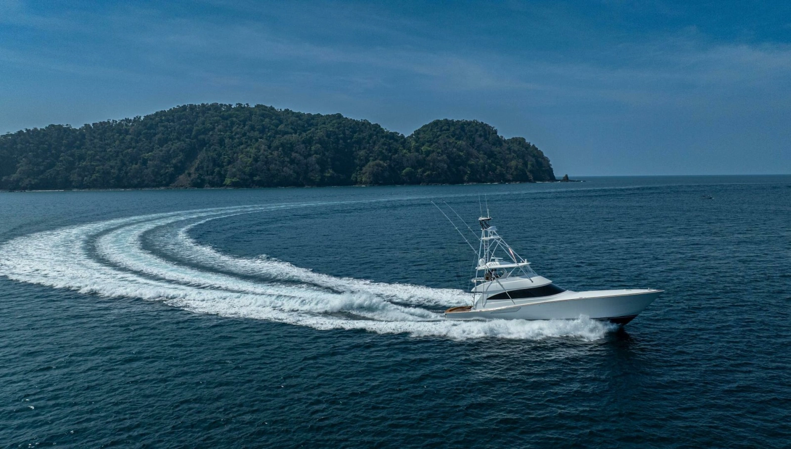 2023 Viking 73 Convertible "Free Spool"