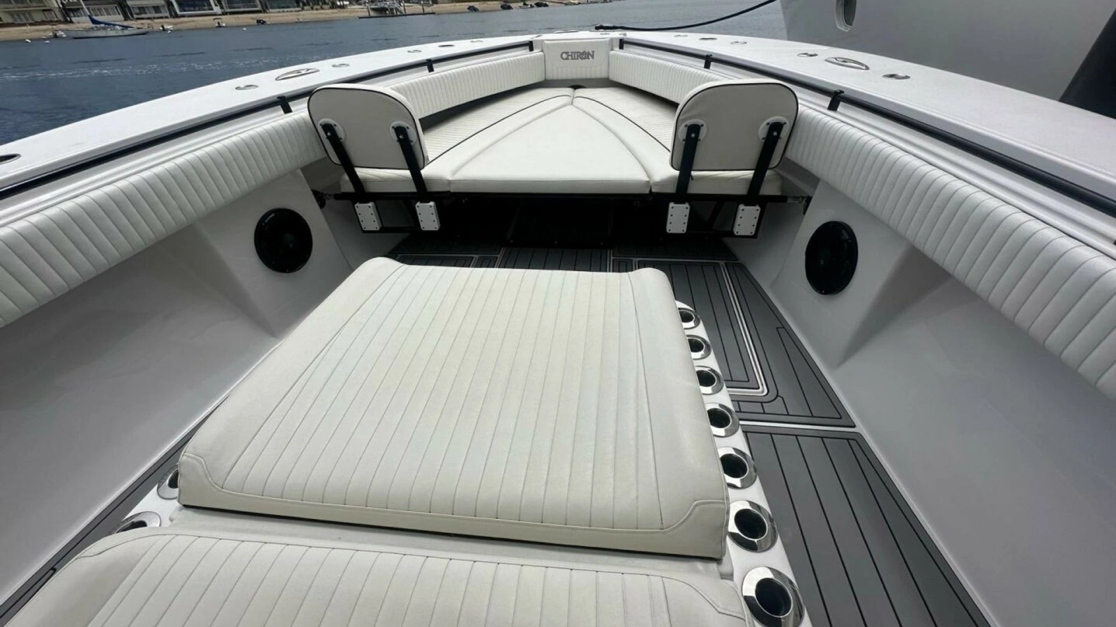 2019 SeaHunter 39 CC - CHIRON39