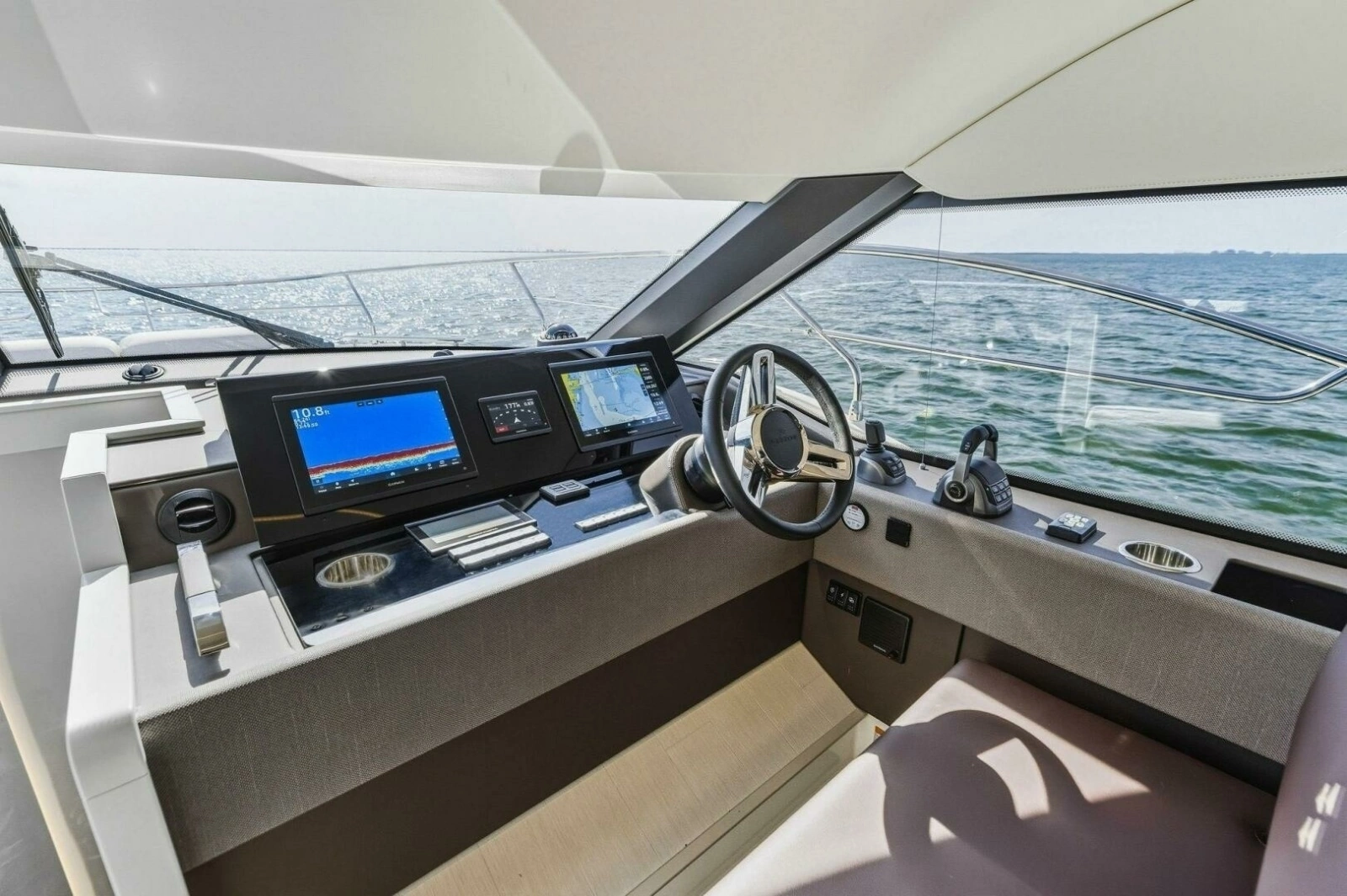 2026 Prestige F4.9