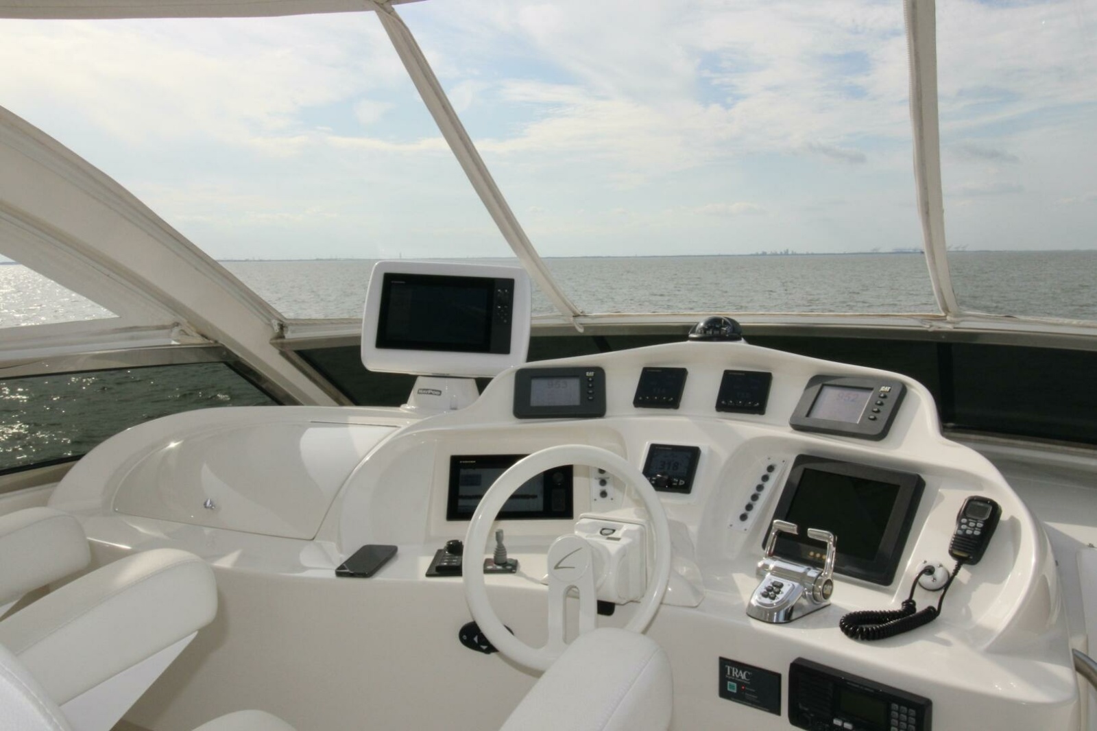 74' 2007 Lazzara Yachts 74 Motor Yacht