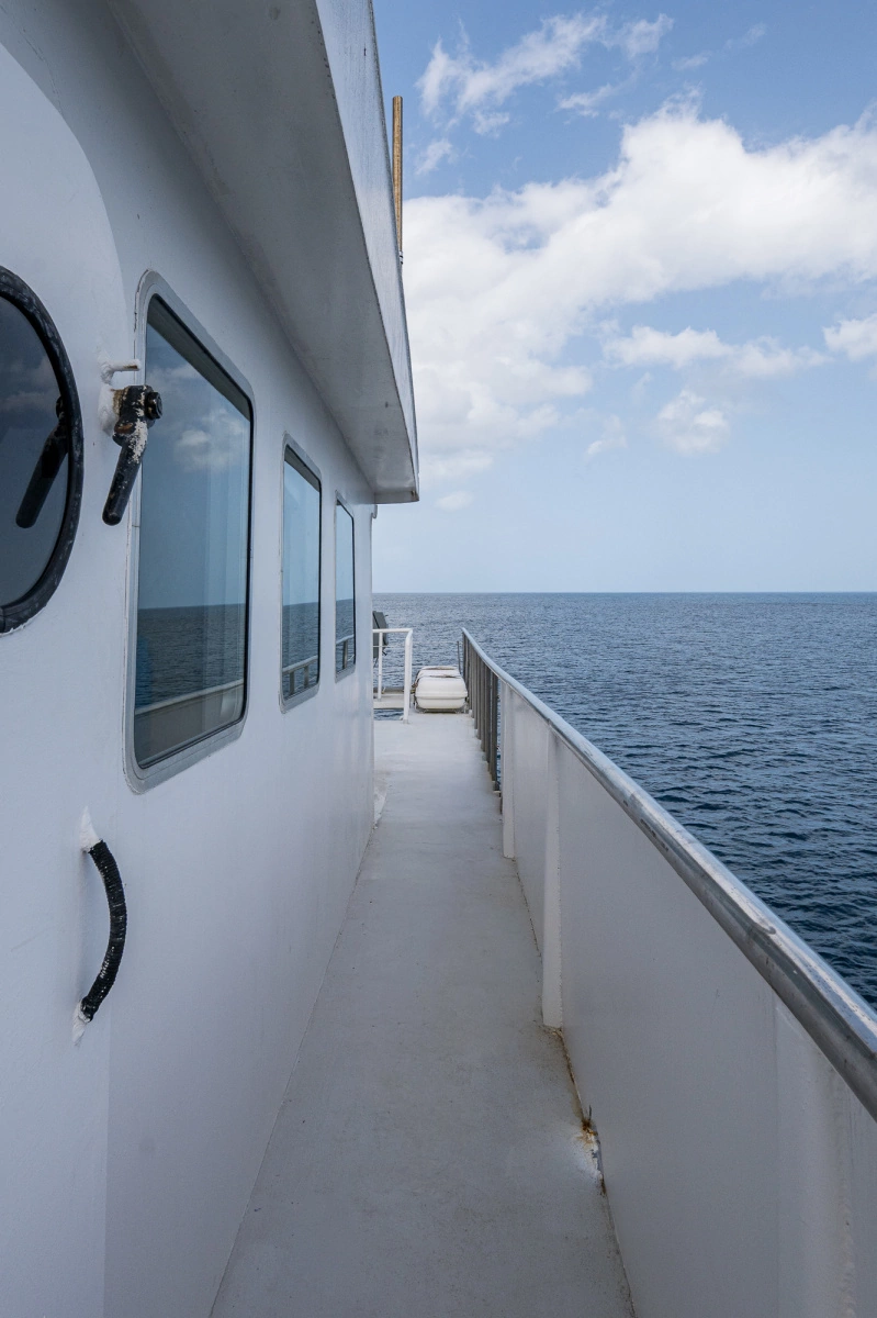 2013 Ocean Voyager 95 Expedition