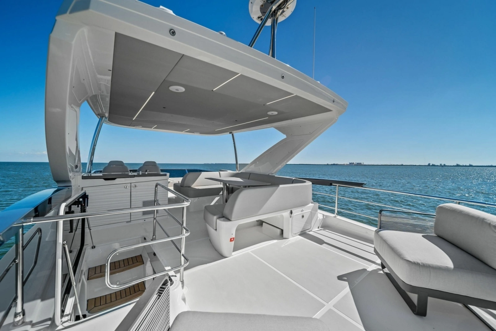 New 2027 56 Absolute Fly 56ft Absolute Yacht For Sale