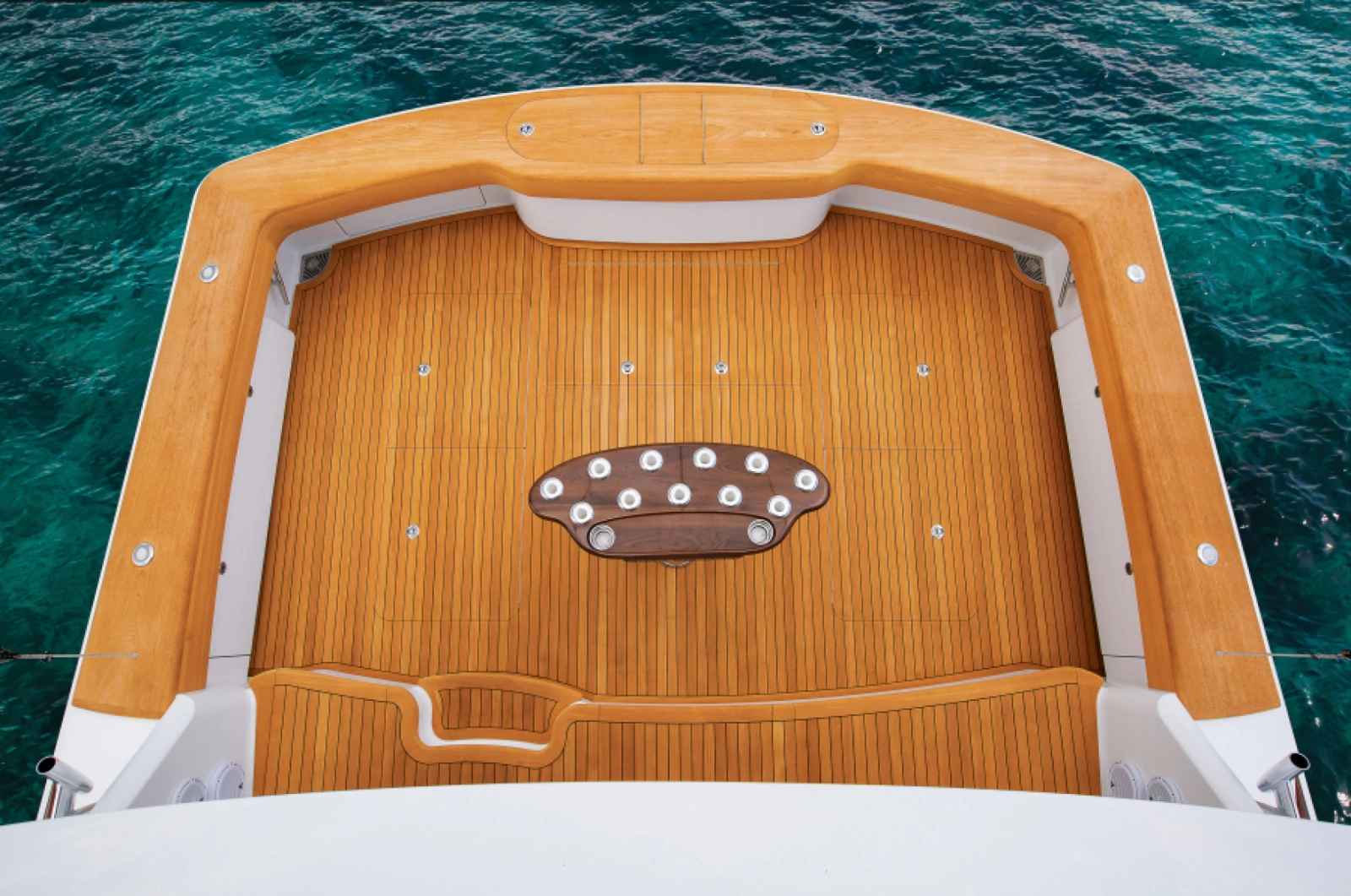 New  68 Viking Yacht Convertible Cockpit