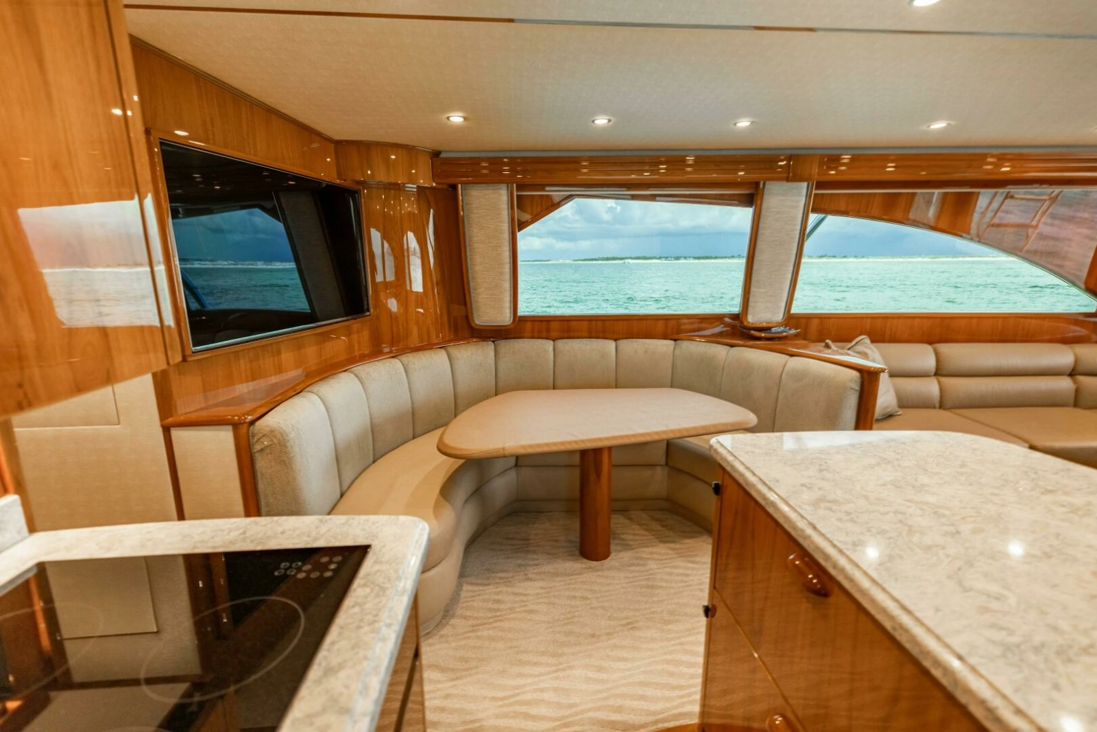 2017 Viking 66 Convertible MISS VICTORIA 