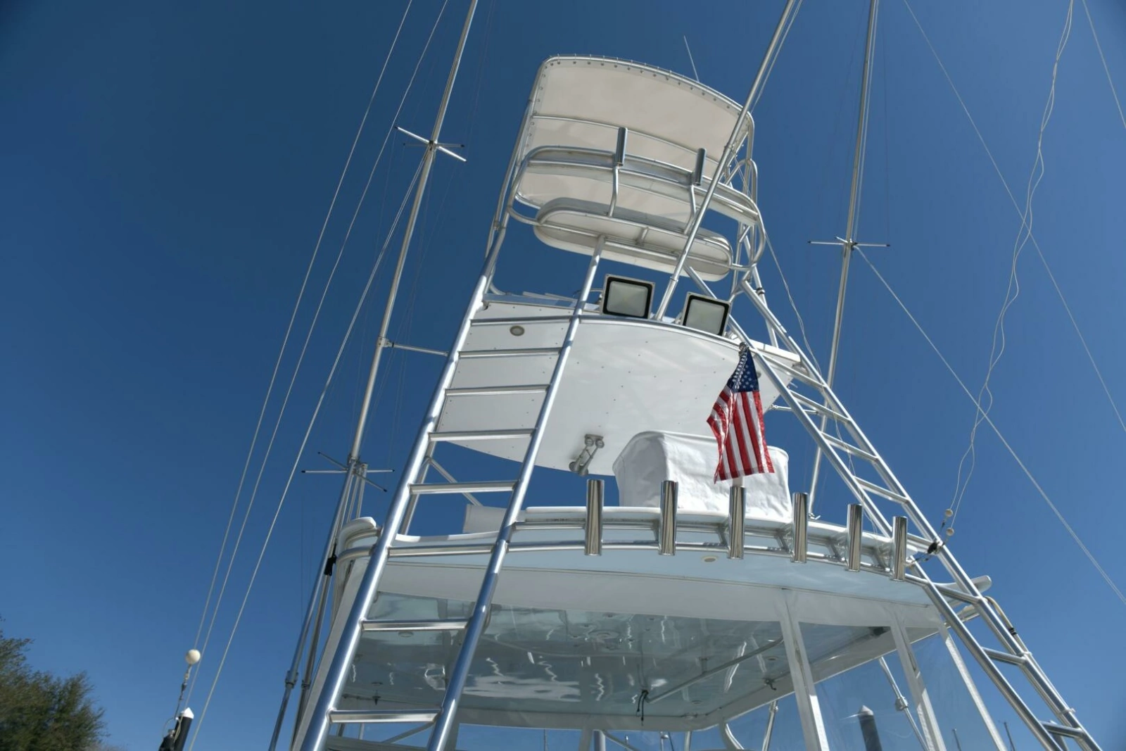 2002 Viking 43 Open- Blueprint
