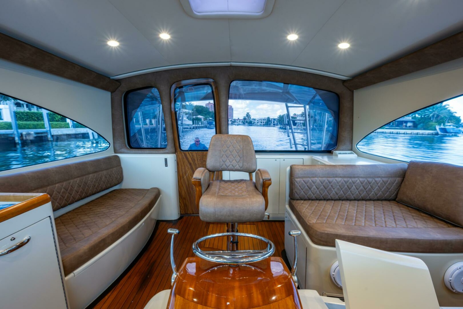 2017 Custom Carolina 54 French Yachts Custom Express Sportfish