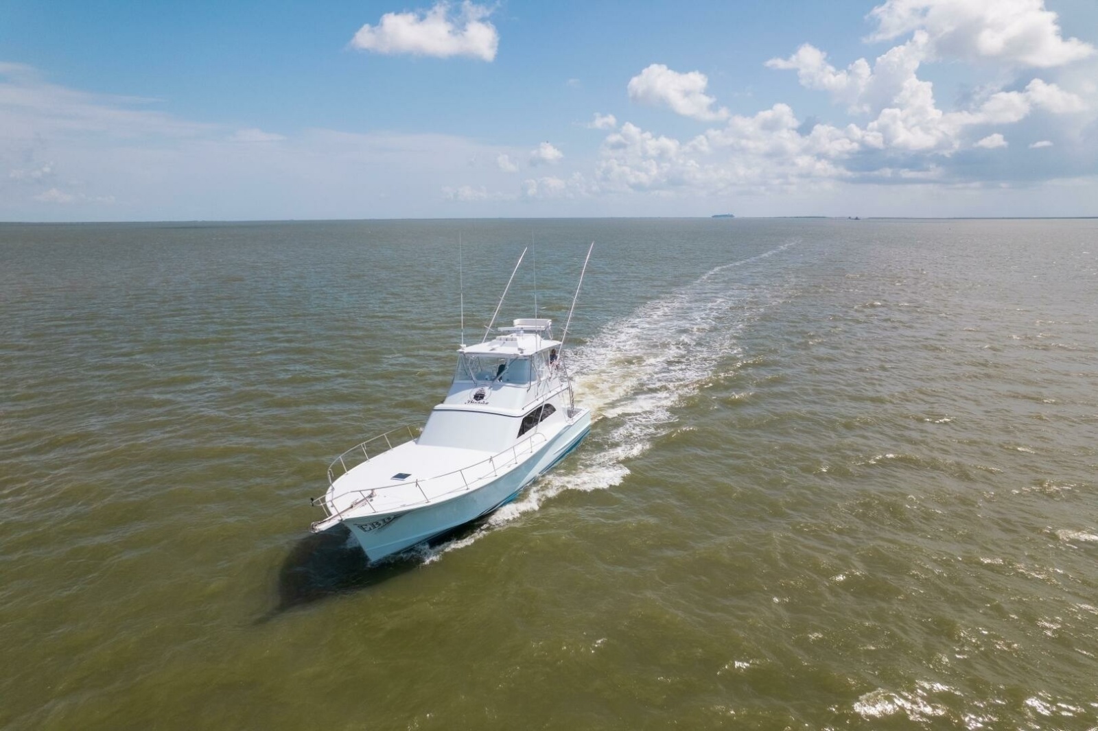 2014 Blackwell 62 Convertible