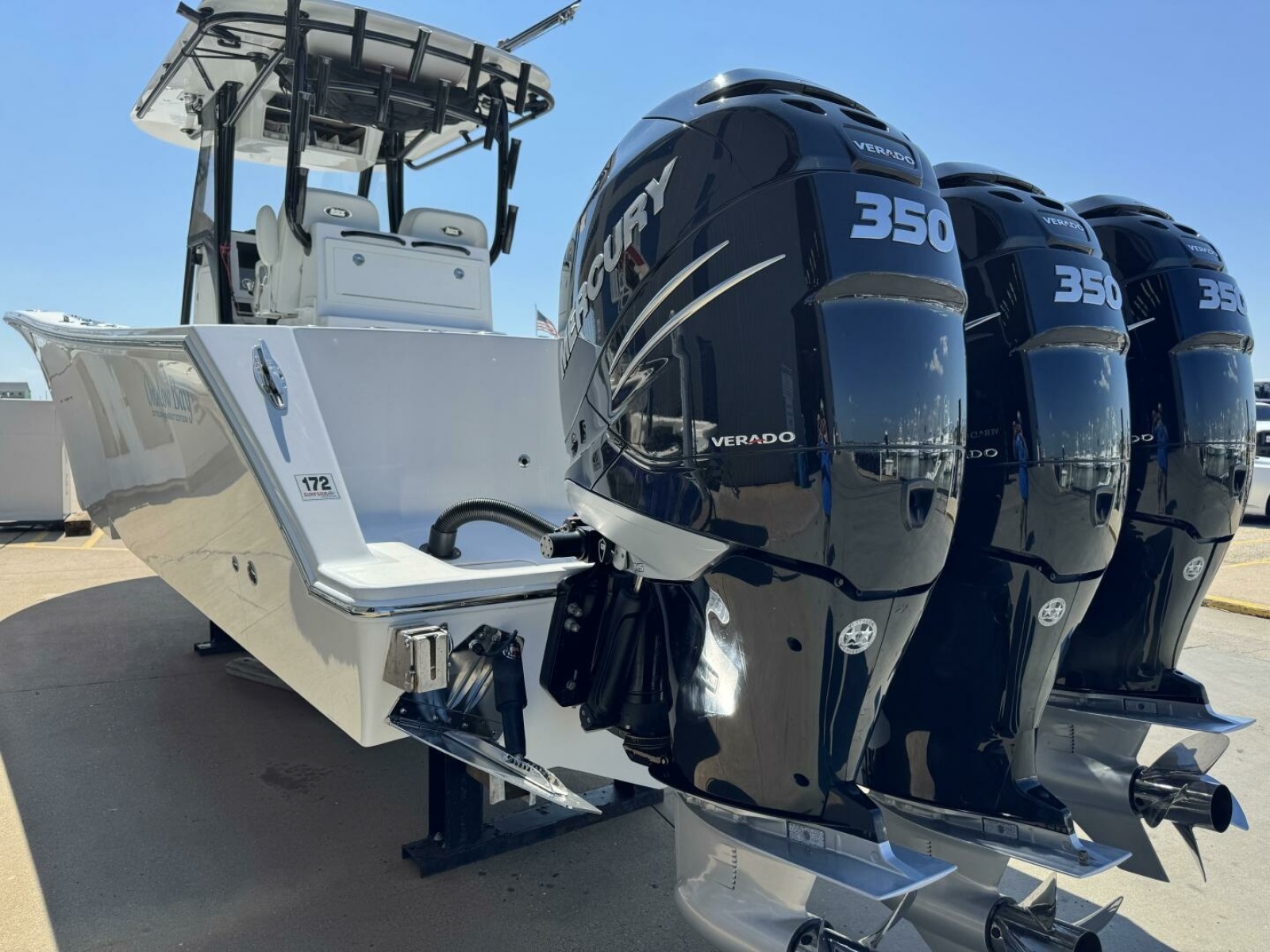 33' 2022 Onslow Bay 33 TE