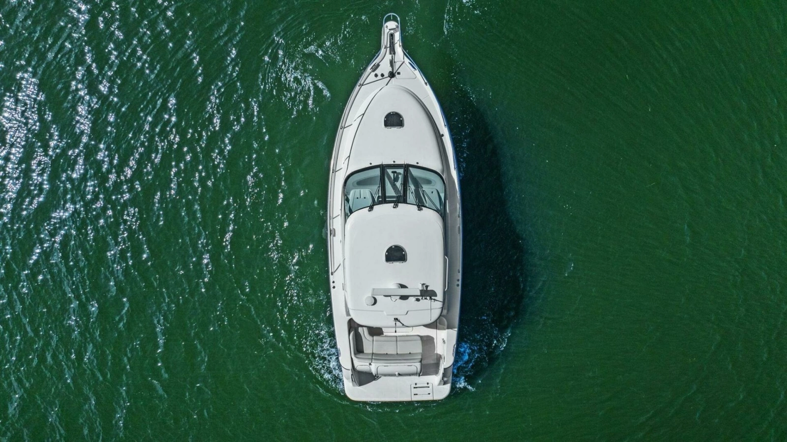 2008 Tiara Yachts 3500 Sovran "Fridge Benefit"
