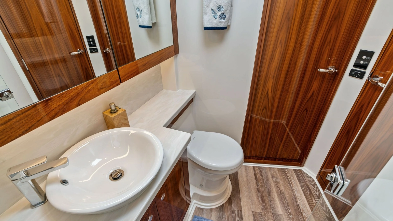 Luxury Guest Bathroom