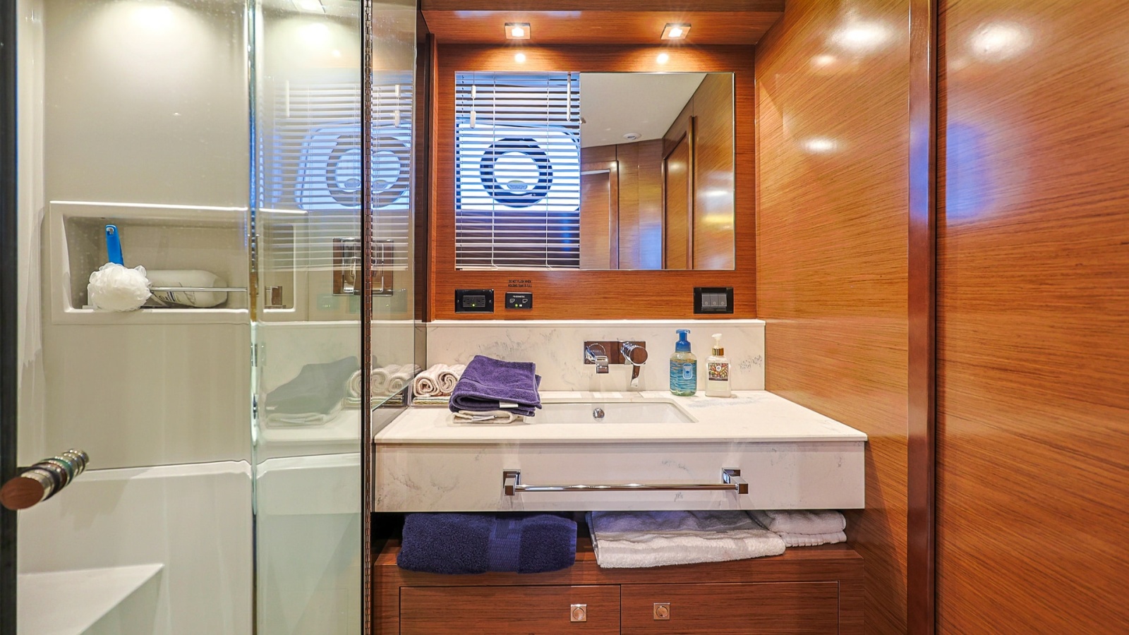 Luxurious Ensuite Bathroom