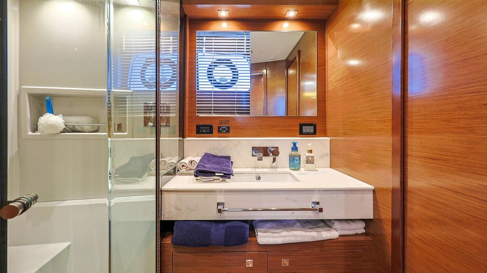 Luxurious Ensuite Bathroom