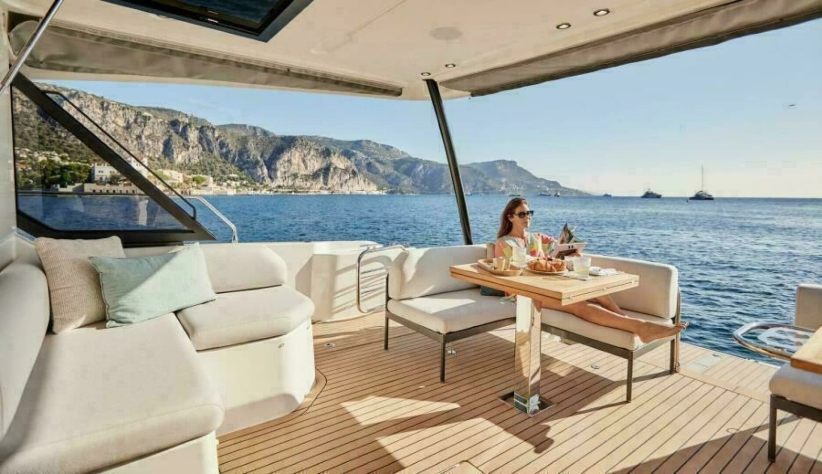 New Prestige M48 48ft Prestige Yacht For Sale