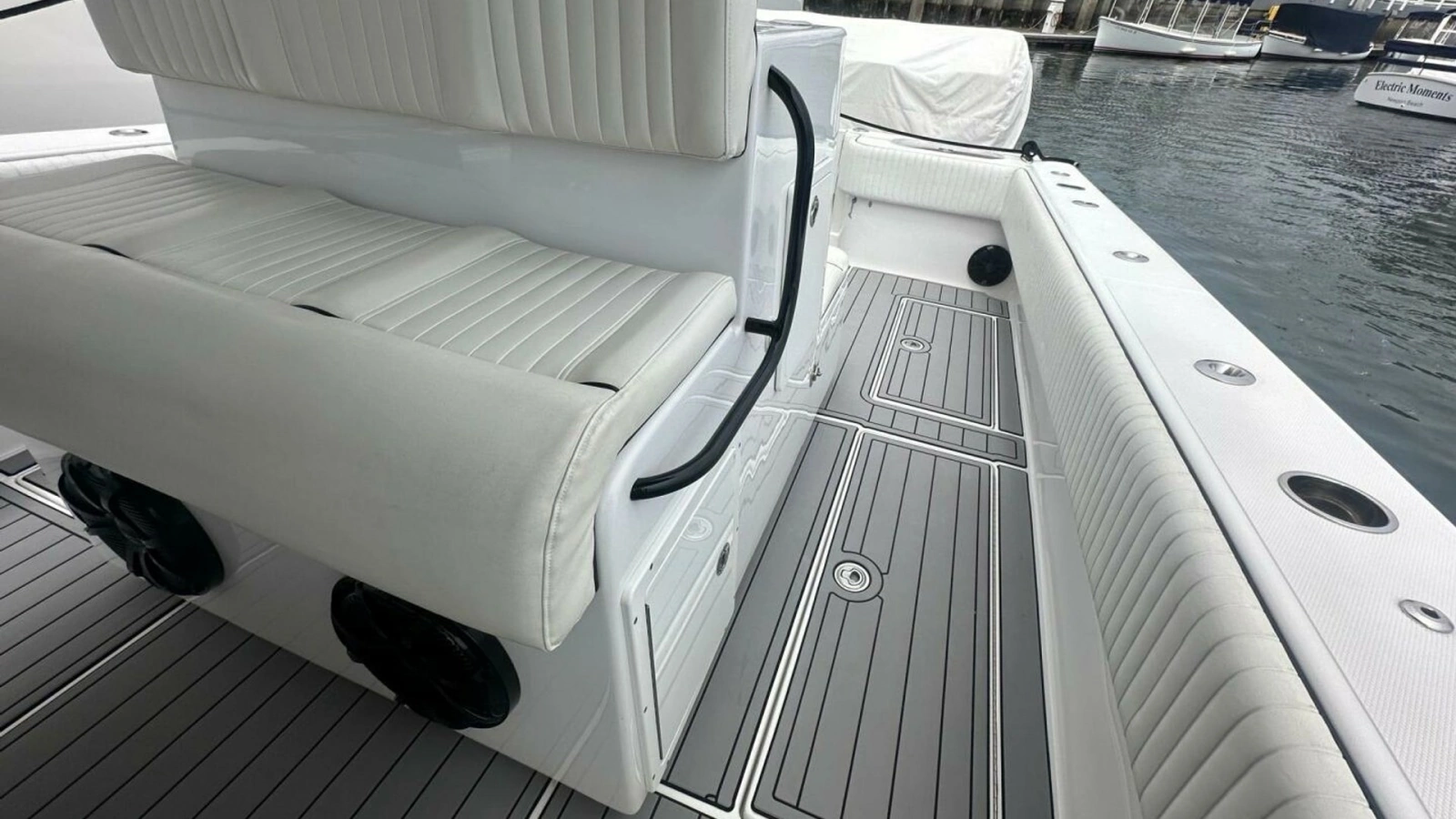 2019 SeaHunter 39 CC - CHIRON39