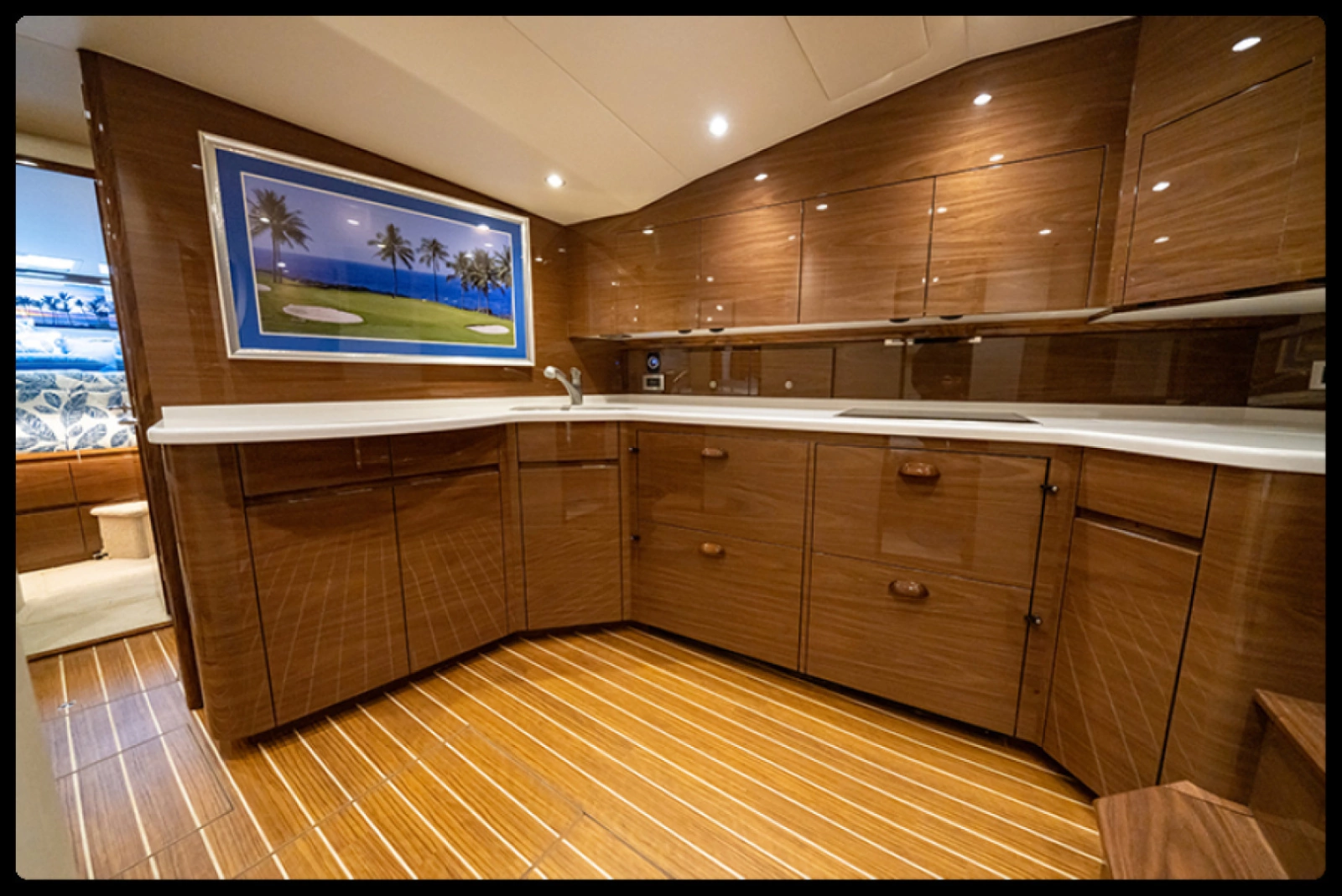 2023 Viking 54 Open Galley