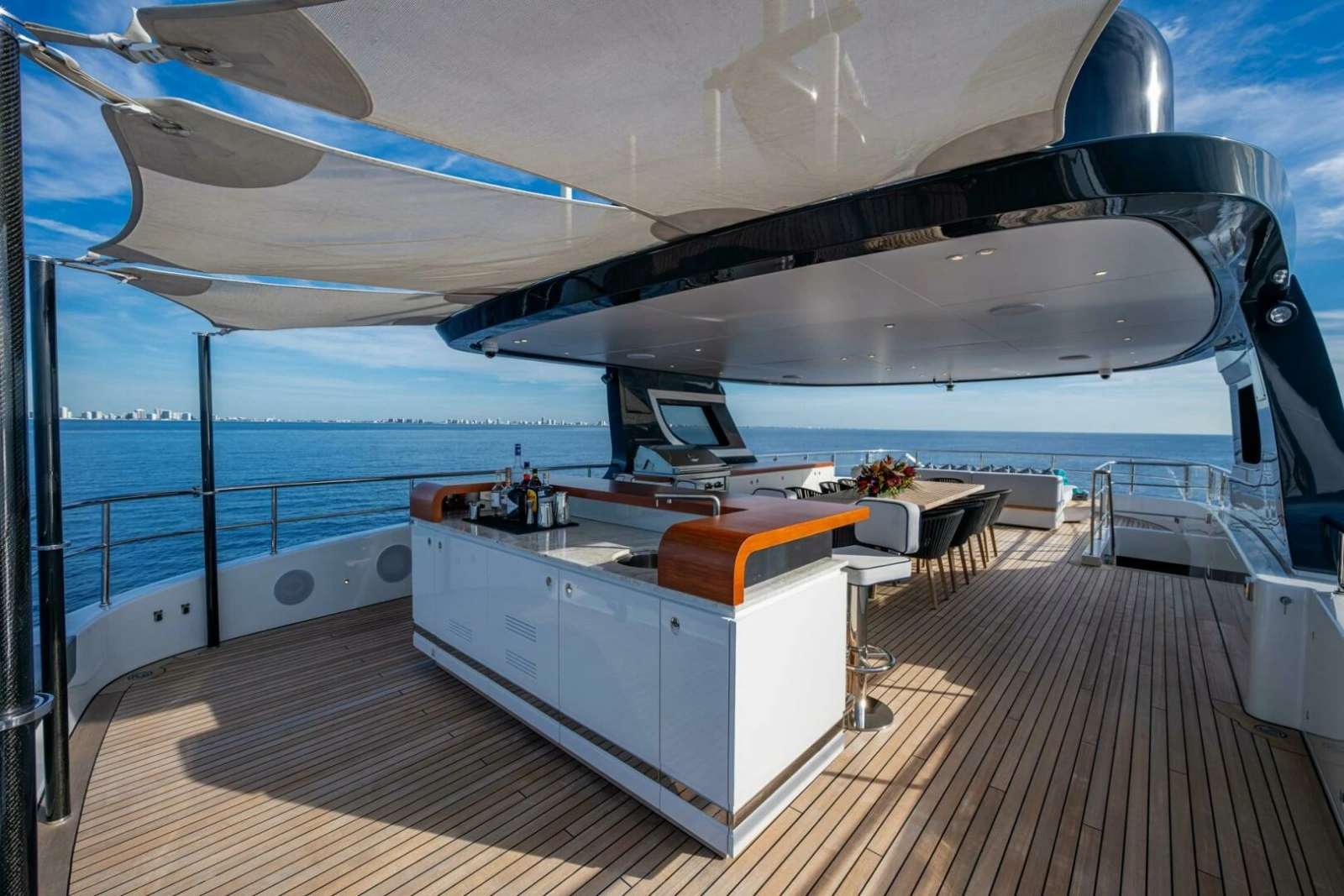 2023 Benetti 34M OASIS