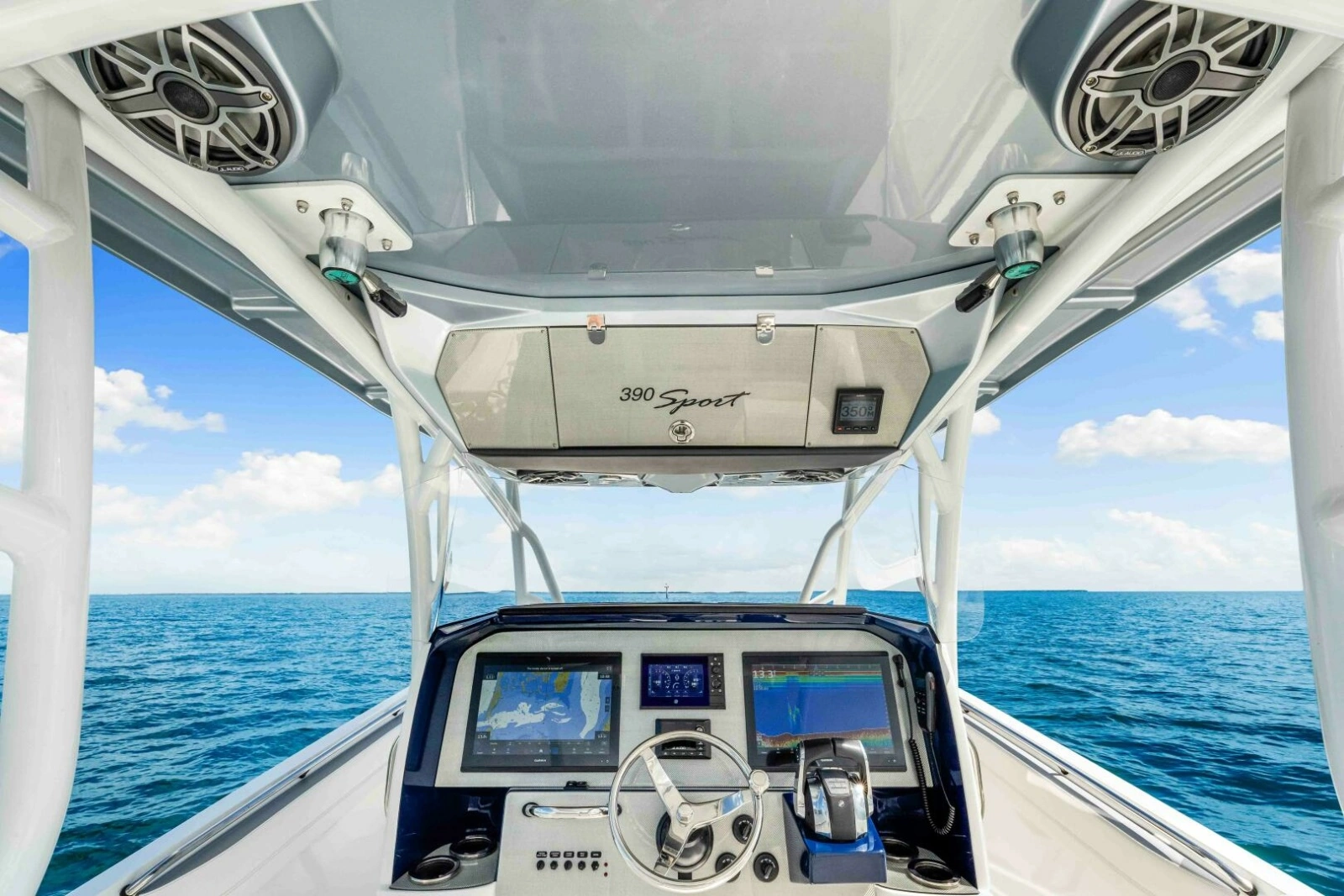 2021 Nor-Tech 390SS - Helm