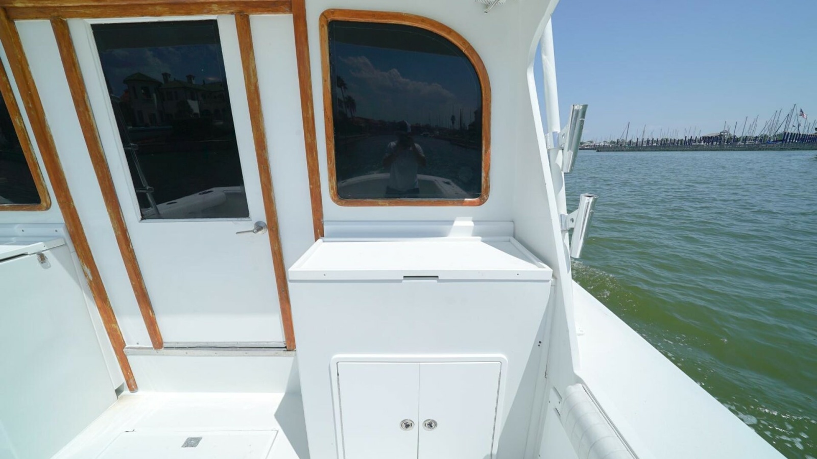 45' 1979 Trojan 45 Convertible