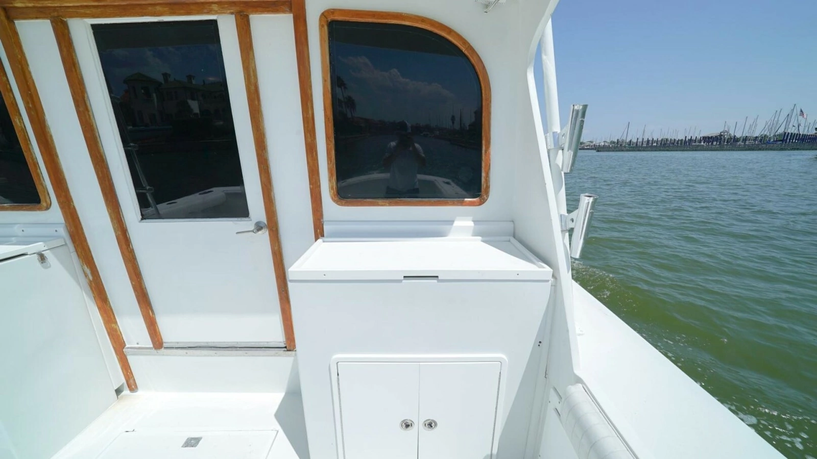 1979 Trojan 45 Convertible Hook'em