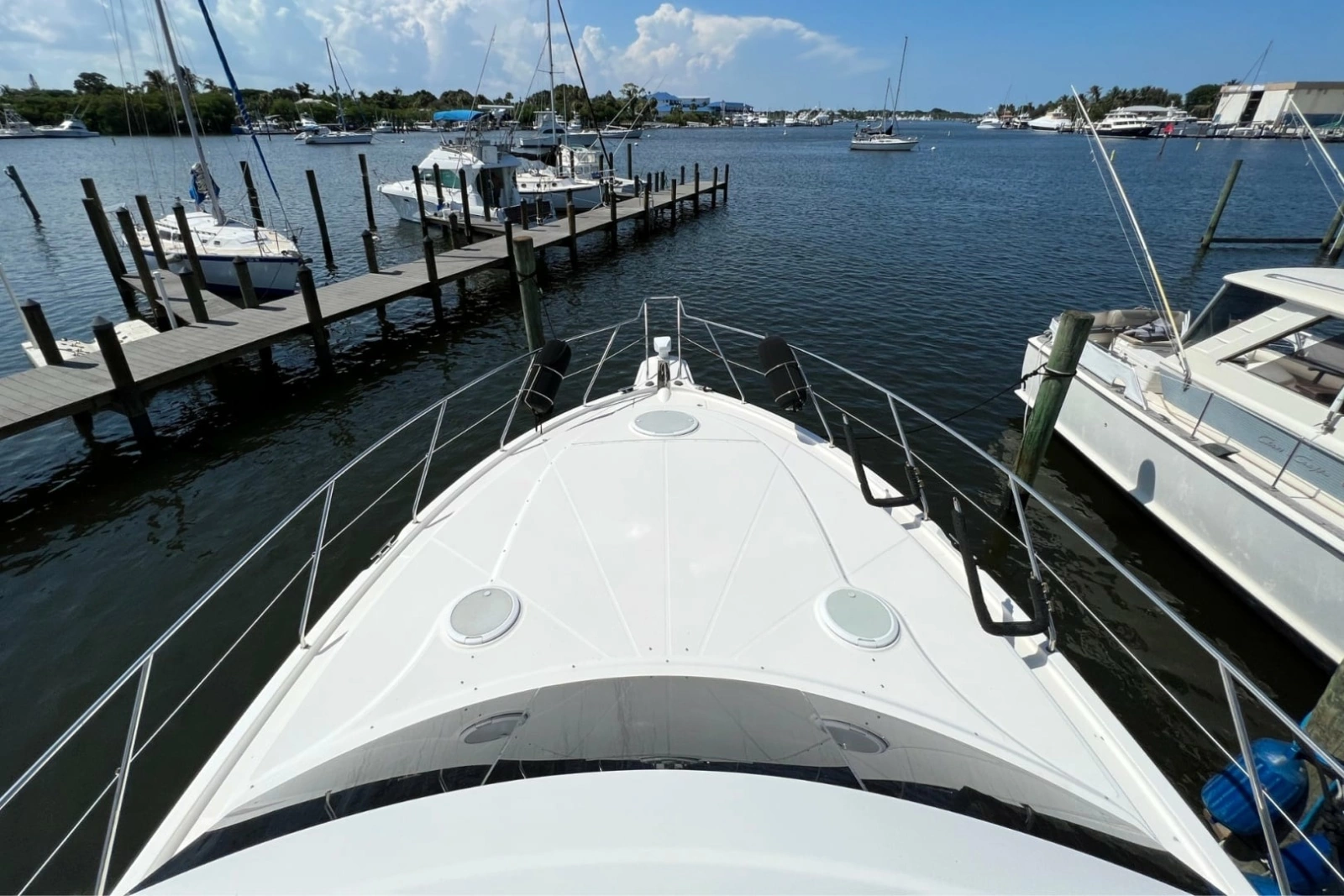 Silverton 38 Convertible