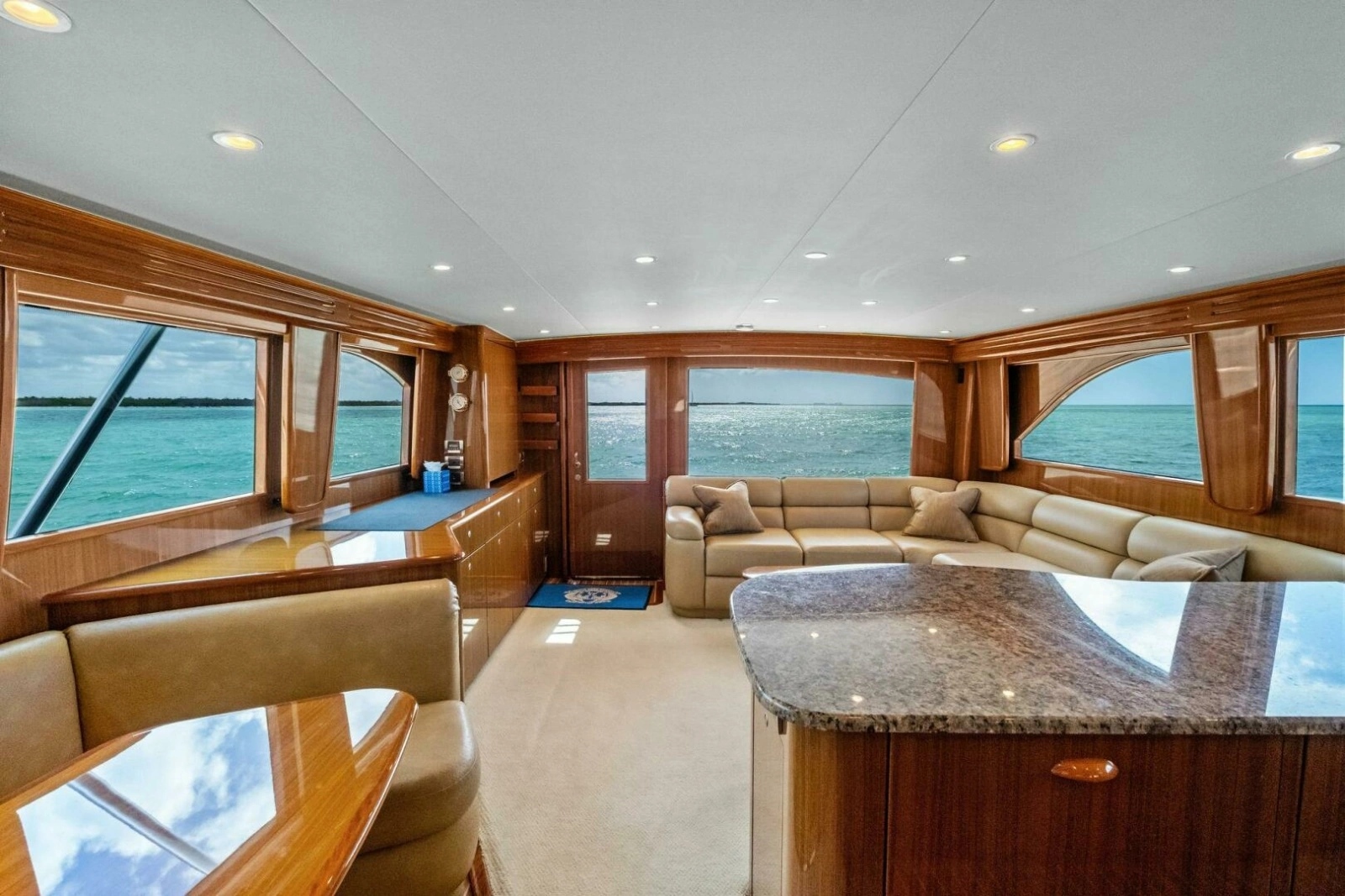 20  64ft Viking Yacht For Sale