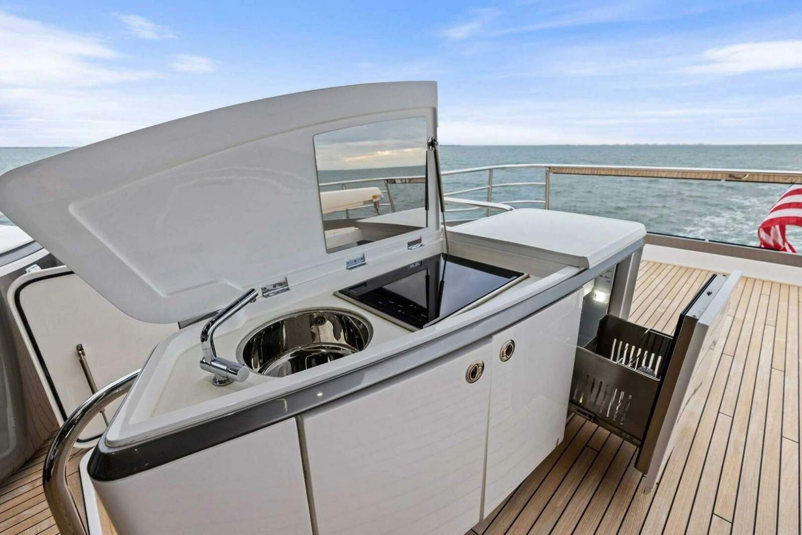Amarula Sun 80ft Princess Yacht For Sale