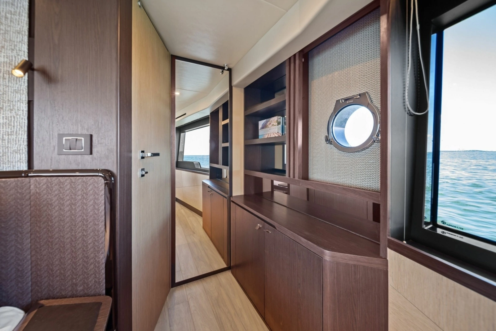 New 2027 56 Absolute Fly 56ft Absolute Yacht For Sale