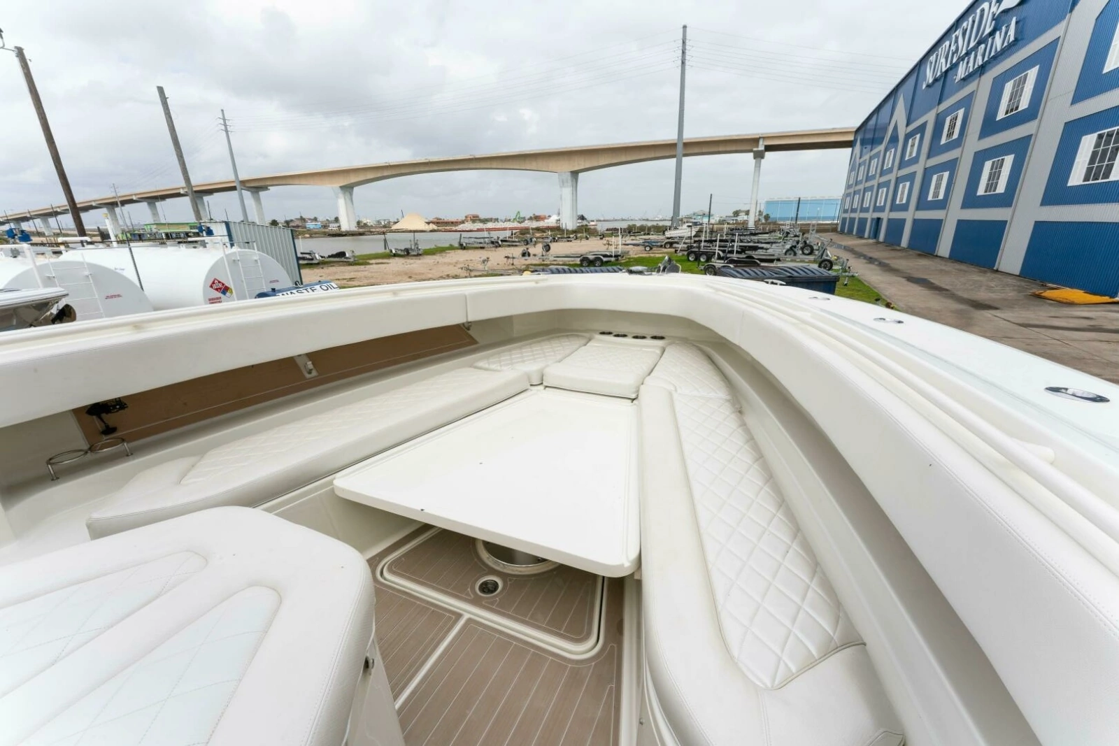 2018 Hydra-Sports 42 Siesta