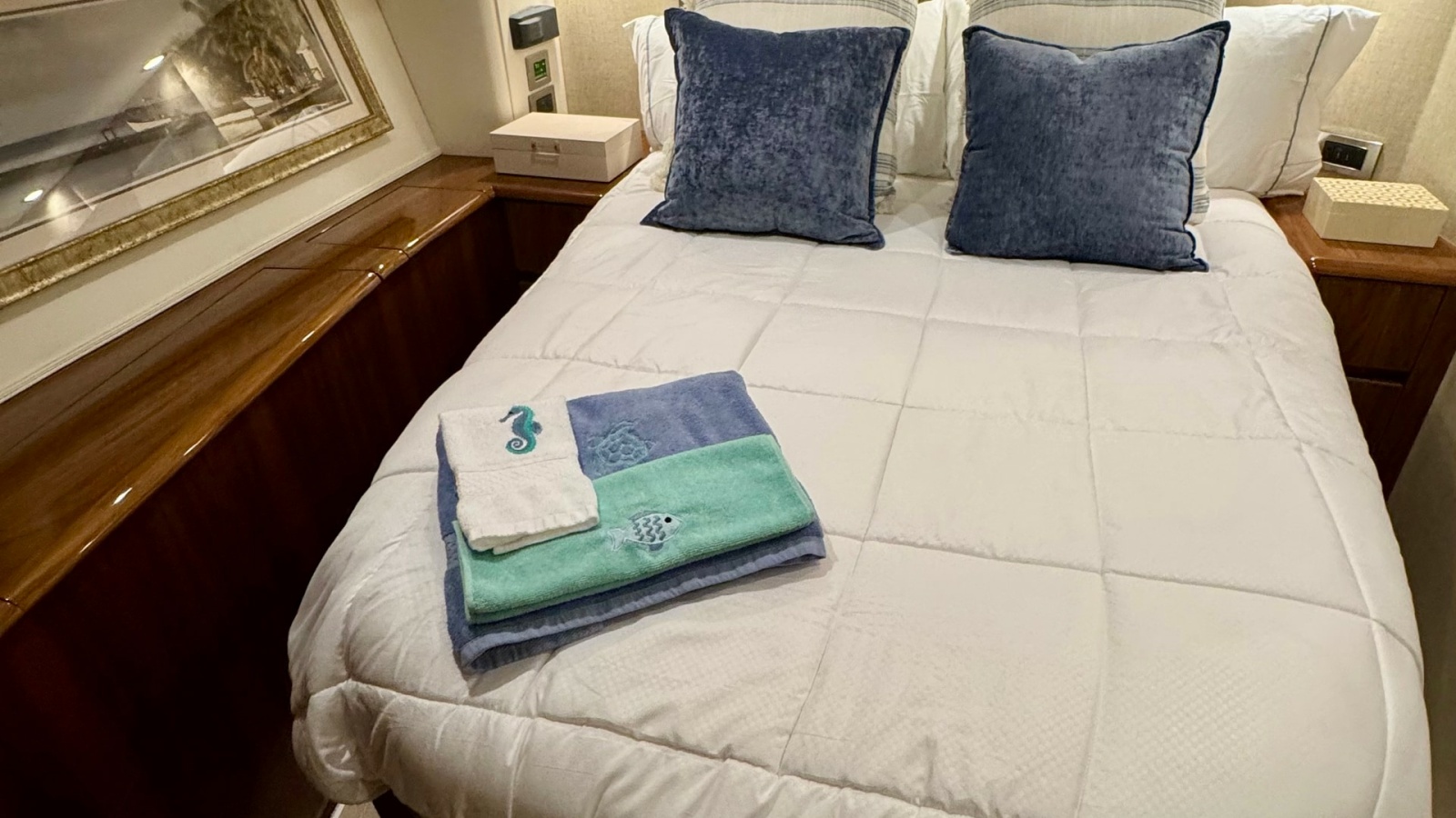 Master Stateroom