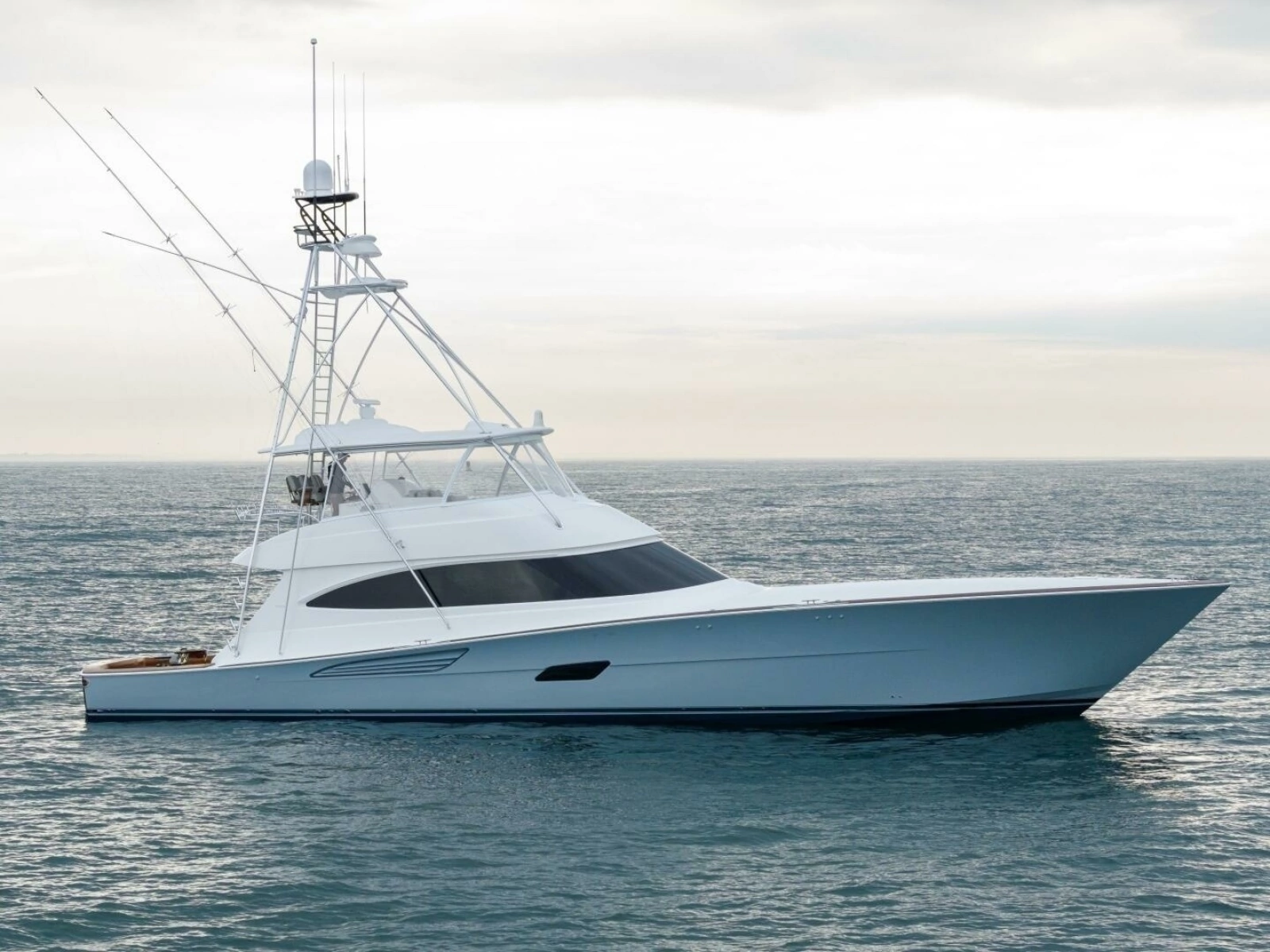 Viking 82 Convertible