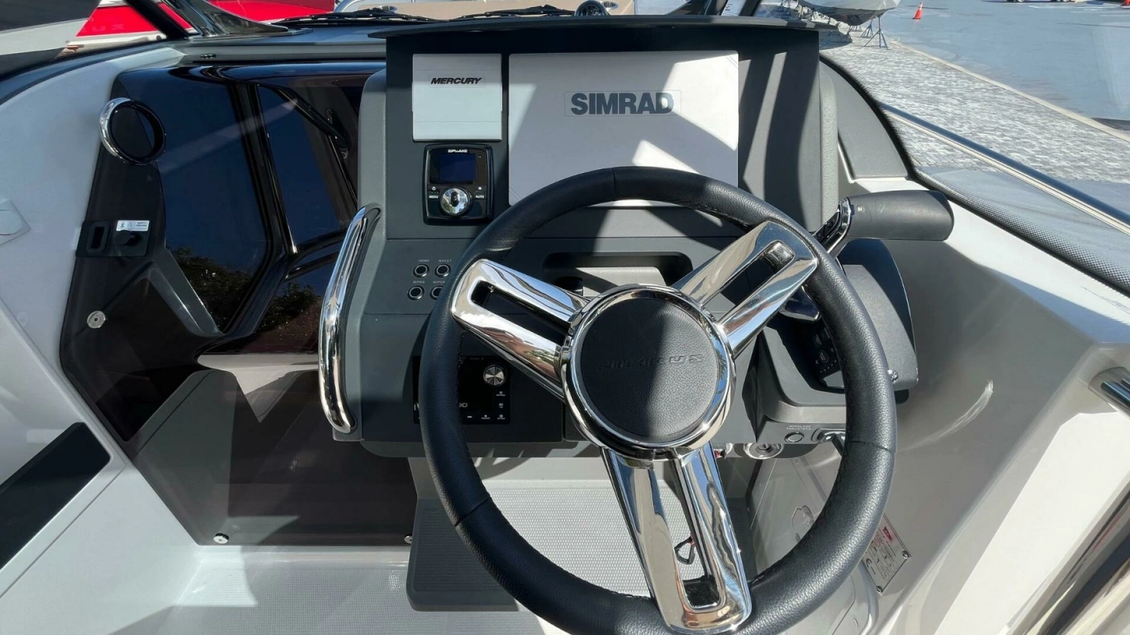 2024 Nimbus Tender 8