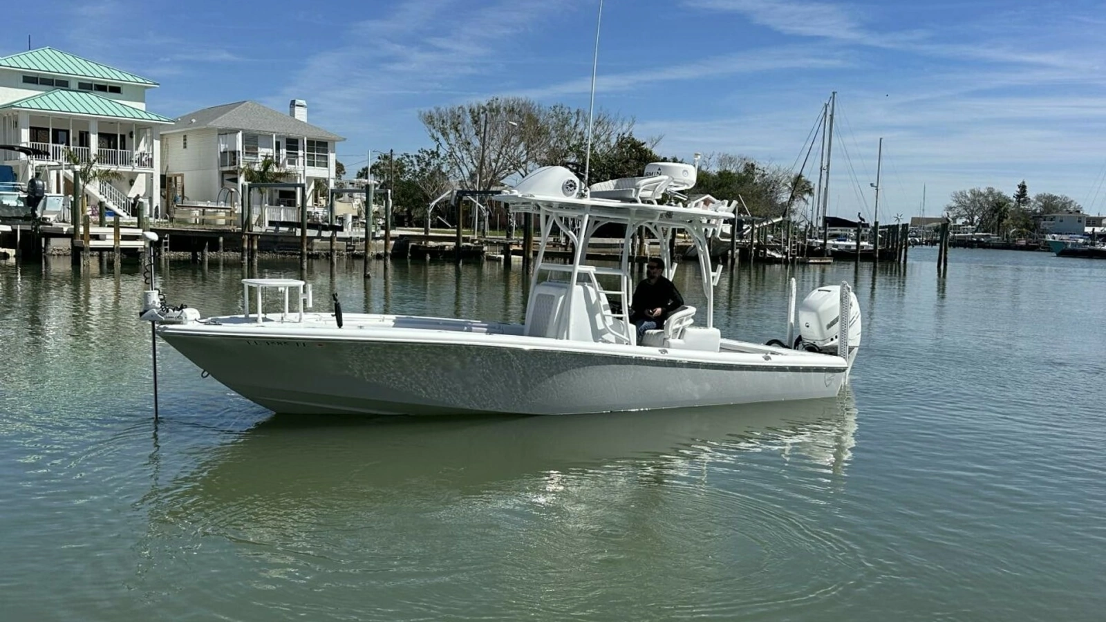 2021 26 Barker Boatworks Open