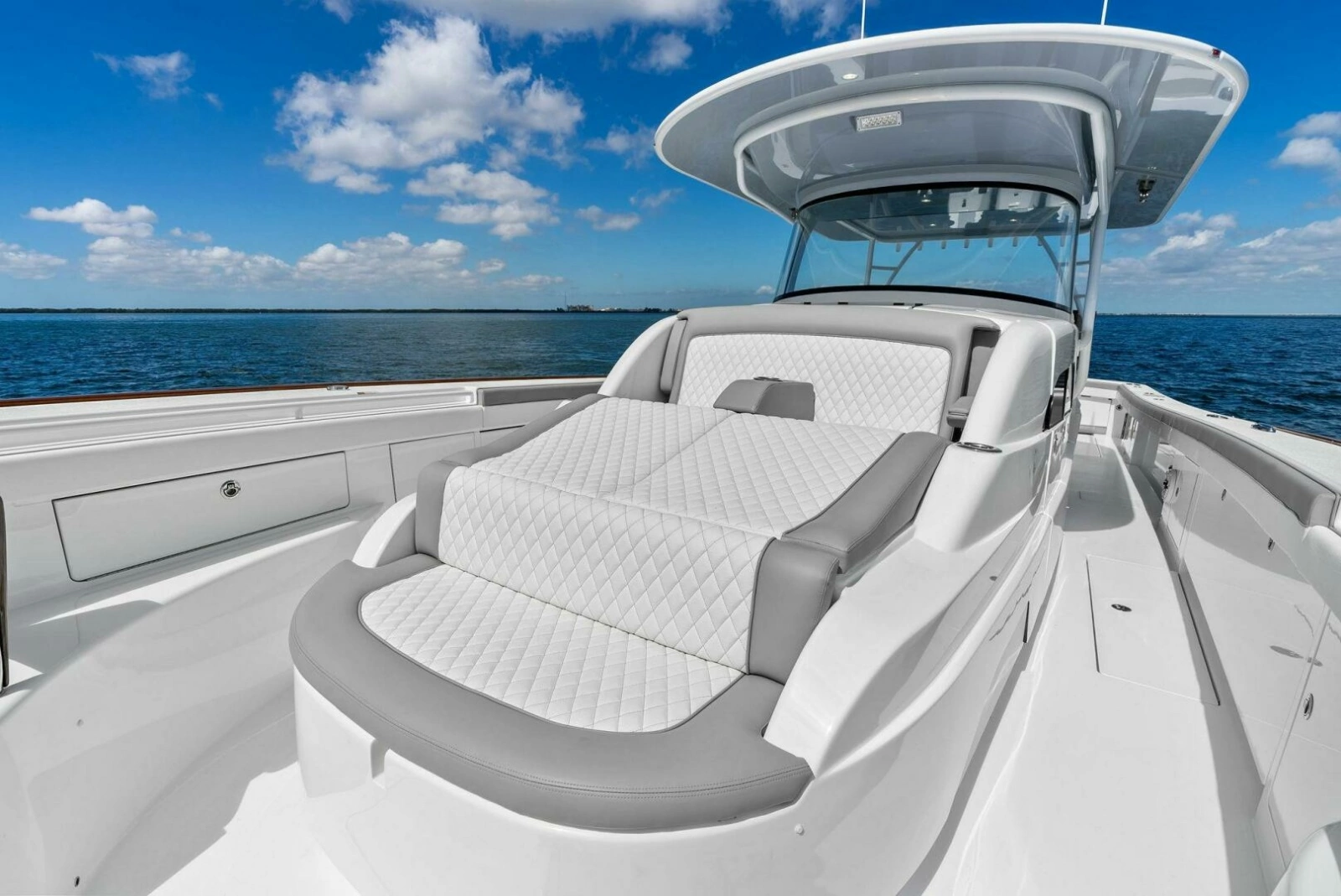 2026 Valhalla Boatworks V46 photo 36