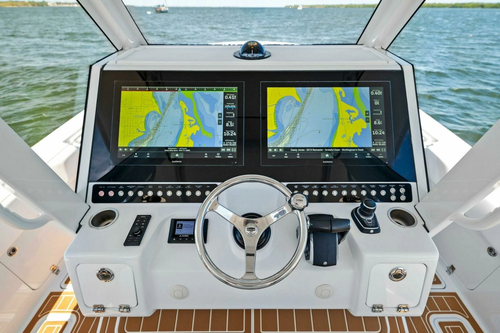 2022 Barker Boatworks 40 HPC photo 12