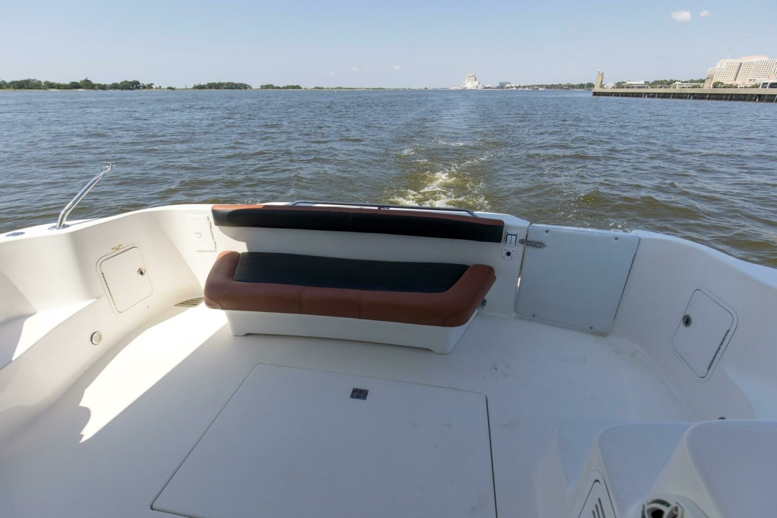 40' 2000 Sea Ray 400 Sedan Bridge