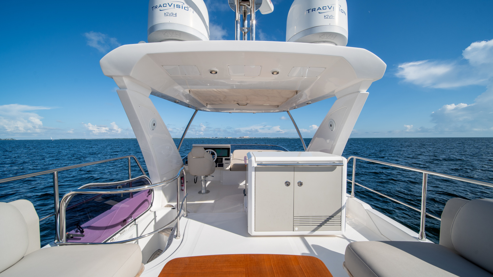 2020 Azimut 50 Flybridge