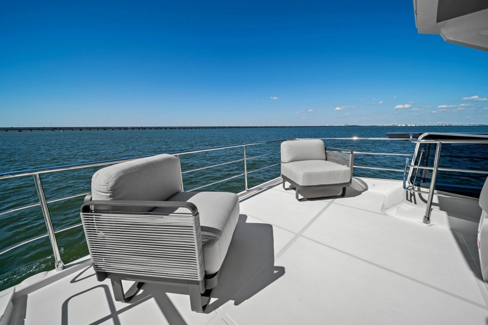 New 2027 56 Absolute Fly 56ft Absolute Yacht For Sale