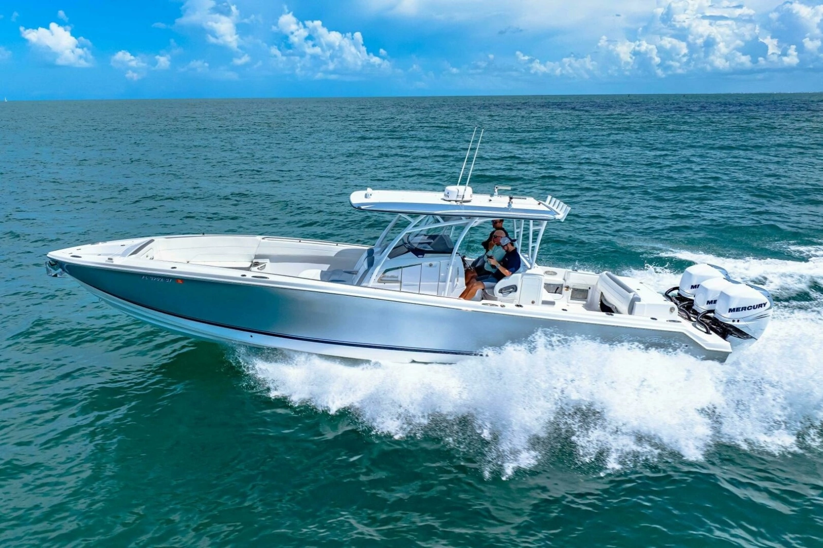 2021 Nor-Tech 390SS